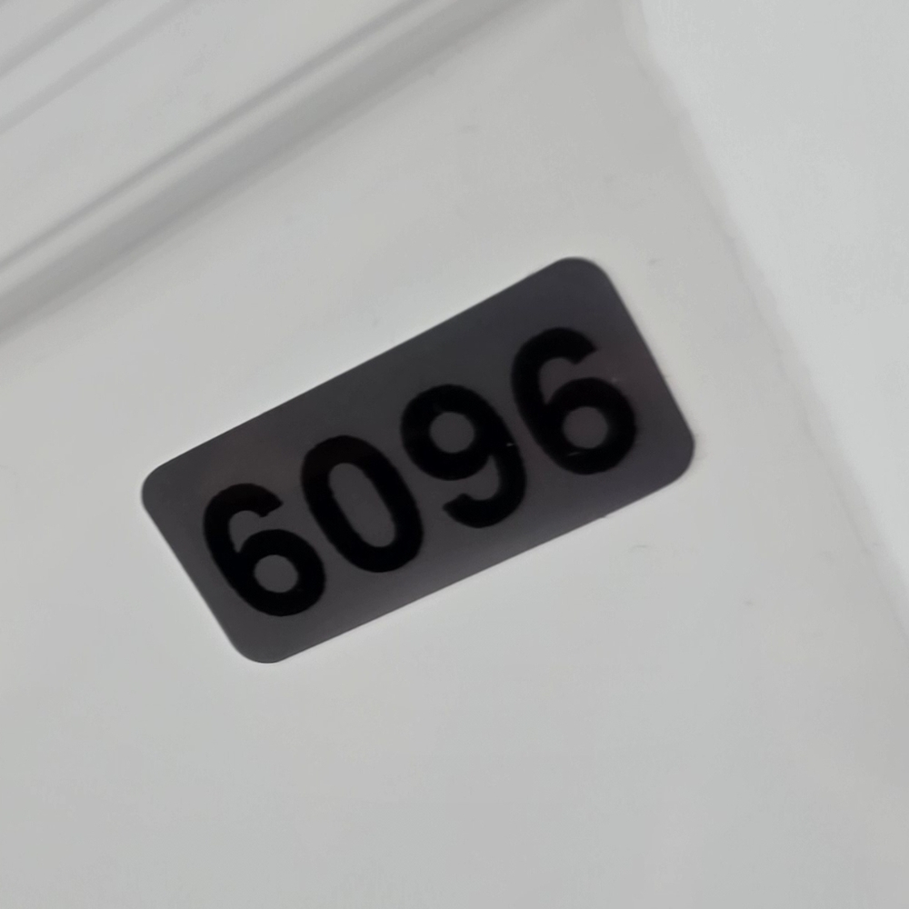 Crocs Sandals Womens 10 Black Bistro Clog Non Slip No Holes Bistro Chef - Picture 7 of 7